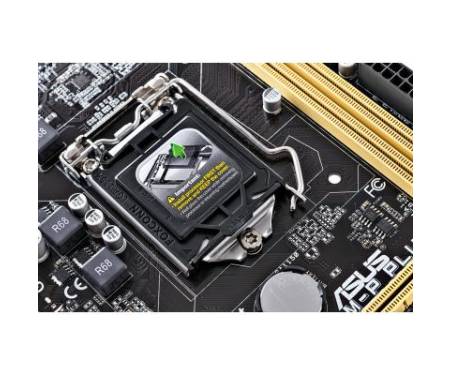 Материнская плата ASUS H81M-P PLUS