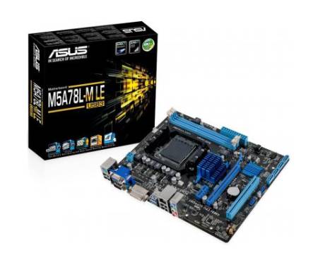 Материнская плата ASUS M5A78L-M LE/USB3
