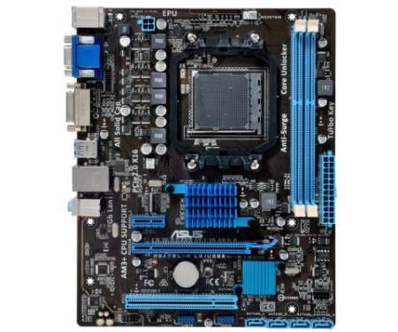 Материнская плата ASUS M5A78L-M LE/USB3