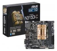 Материнская плата ASUS N3150I-C
