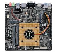 Материнская плата ASUS N3700T/C/SI bulk