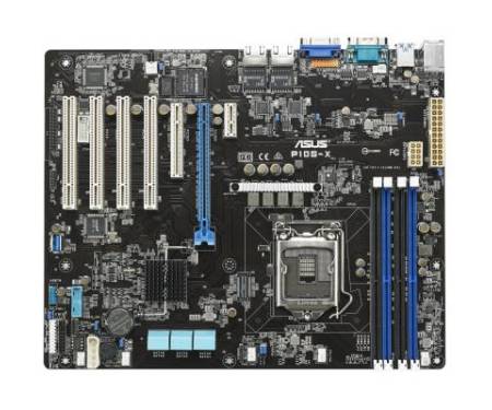 Материнская плата ASUS P10S-X