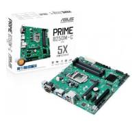 Материнская плата ASUS PRIME B250M-C