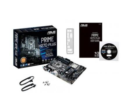 Материнская плата ASUS PRIME H270-PLUS