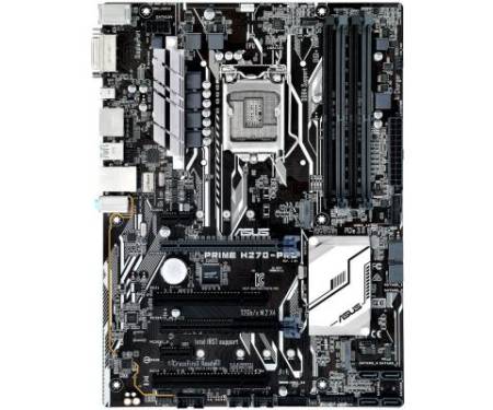 Материнская плата ASUS PRIME H270-PRO