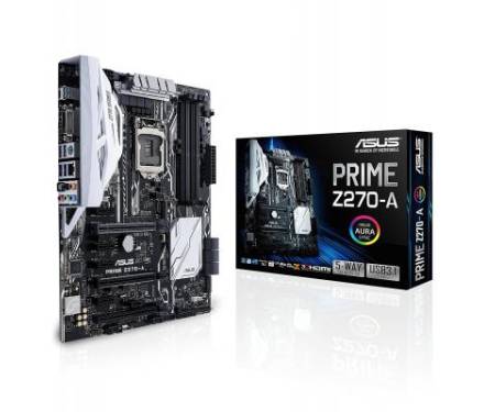 Материнская плата ASUS PRIME Z270-A