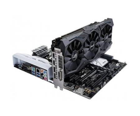 Материнская плата ASUS PRIME Z270-A
