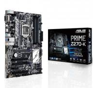 Материнская плата ASUS PRIME Z270-K