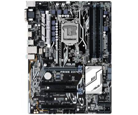 Материнская плата ASUS PRIME Z270-K