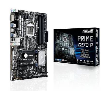 Материнская плата ASUS PRIME Z270-P