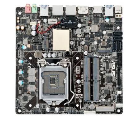 Материнская плата ASUS Q170T