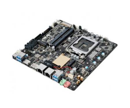 Материнская плата ASUS Q170T