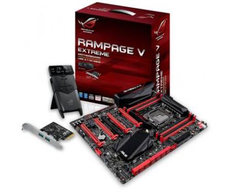 Материнская плата ASUS RAMPAGE V EXTREME/U3.1
