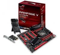 Материнская плата ASUS RAMPAGE V EXTREME/U3.1
