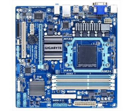 Материнская плата GIGABYTE GA-78LMT-USB3