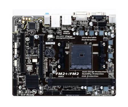 Материнская плата GIGABYTE GA-F2A68HM-HD2