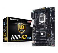 Материнская плата GIGABYTE GA-H110-D3