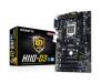 Материнская плата GIGABYTE GA-H110-D3