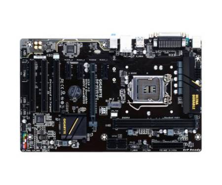 Материнская плата GIGABYTE GA-H110-D3