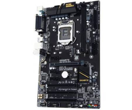Материнская плата GIGABYTE GA-H110-D3
