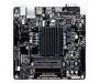 Материнская плата GIGABYTE GA-J1800N-D2H