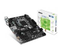 Материнская плата MSI H110M ECO
