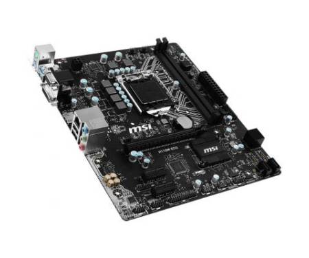 Материнская плата MSI H110M ECO