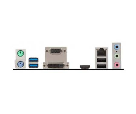 Материнская плата MSI H110M ECO
