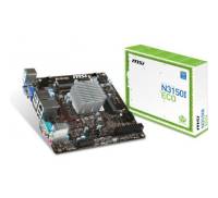 Материнская плата MSI N3150I ECO