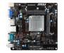 Материнская плата MSI N3150I ECO