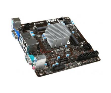 Материнская плата MSI N3150I ECO