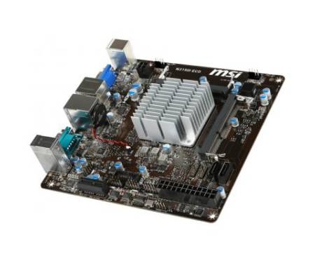 Материнская плата MSI N3150I ECO