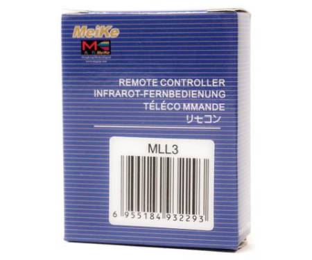 Пульт дистанционного управления Meike Nikon MK-MLL3 (RT960002)