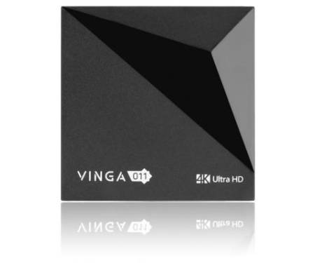 Медиаплеер Vinga 011 (VMP-011-81)
