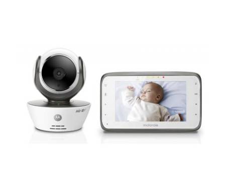 Видеоняня Motorola MBP854 Connect HD (Гр6272)