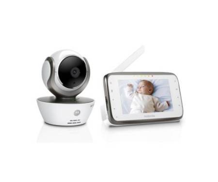 Видеоняня Motorola MBP854 Connect HD (Гр6272)