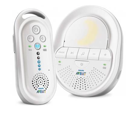 Радионяня Philips AVENT SCD506/52