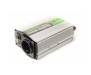 Адаптер автомобильный 12V/220V PowerPlant HYM300-122, 300W, + USB 5V 1A (KD00MS0001)