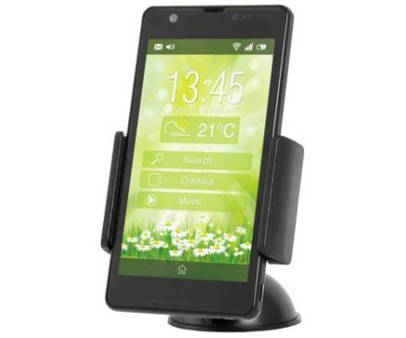 Универсальный автодержатель Defender Car holder 105 for mobile devices (29105)
