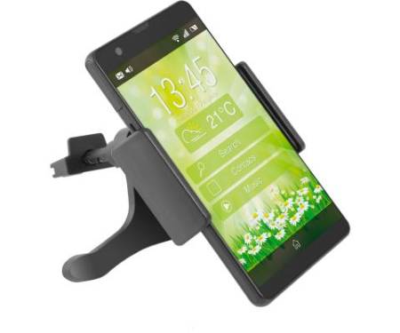 Универсальный автодержатель Defender Car holder 123 for mobile devices (29123)