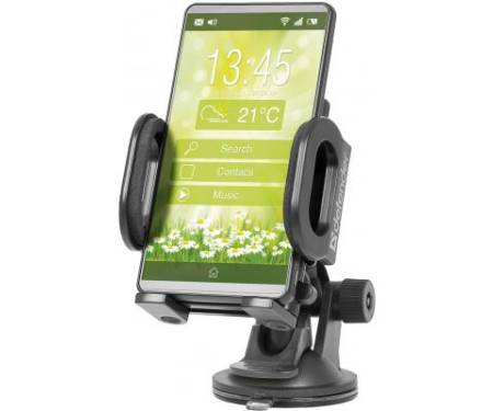 Универсальный автодержатель Defender Car holder 101 for mobile devices (29101)