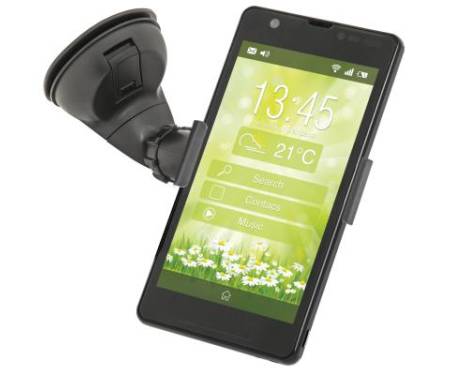 Универсальный автодержатель Defender Car holder 108 for mobile devices (29108)