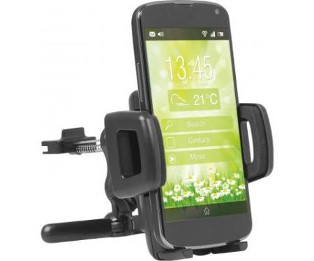Универсальный автодержатель Defender Car holder 121 for mobile devices (29121)