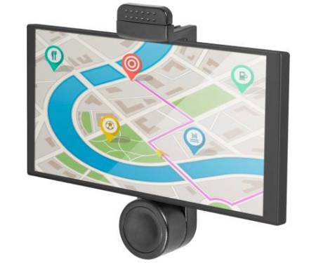 Универсальный автодержатель Defender Car holder 122 for mobile devices (29122)