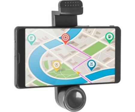 Универсальный автодержатель Defender Car holder 122 for mobile devices (29122)