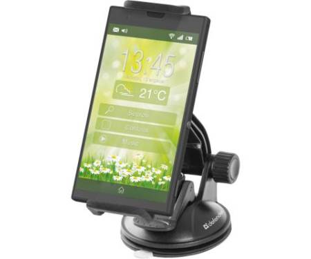 Универсальный автодержатель Defender Car holder 204+ for mobile devices (29204)