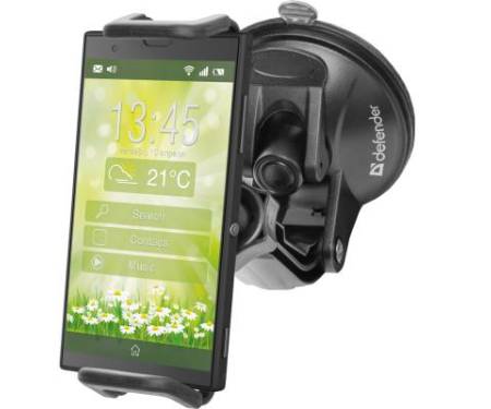 Универсальный автодержатель Defender Car holder 204+ for mobile devices (29204)