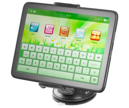 Универсальный автодержатель Defender Car holder 204+ for mobile devices (29204)