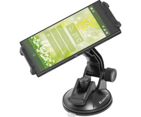 Универсальный автодержатель Defender Car holder 204+ for mobile devices (29204)