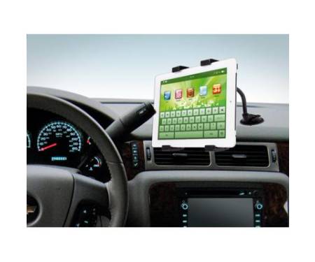 Универсальный автодержатель Defender Car holder 211 110-200 мм, на стекло (29211)